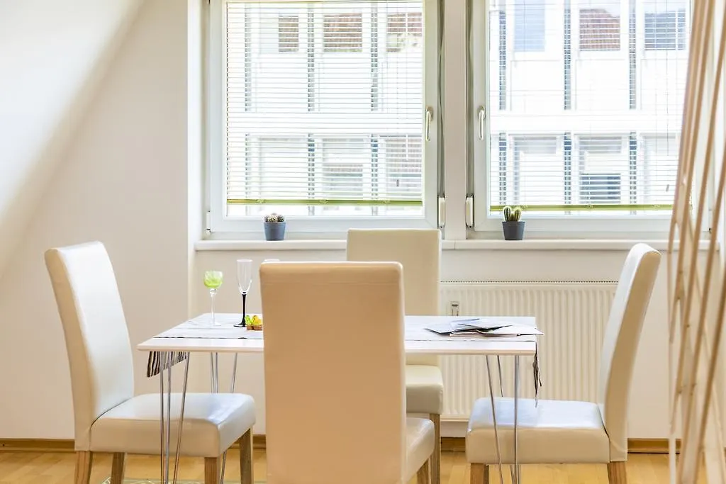 Maisonette Apartment Am Bahnhof - Adults Only Innsbruck