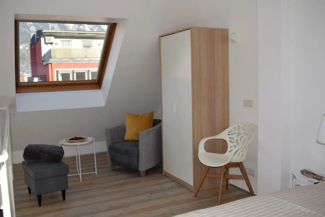 Maisonette Apartment Am Bahnhof - Adults Only 0*, Innsbruck Austria