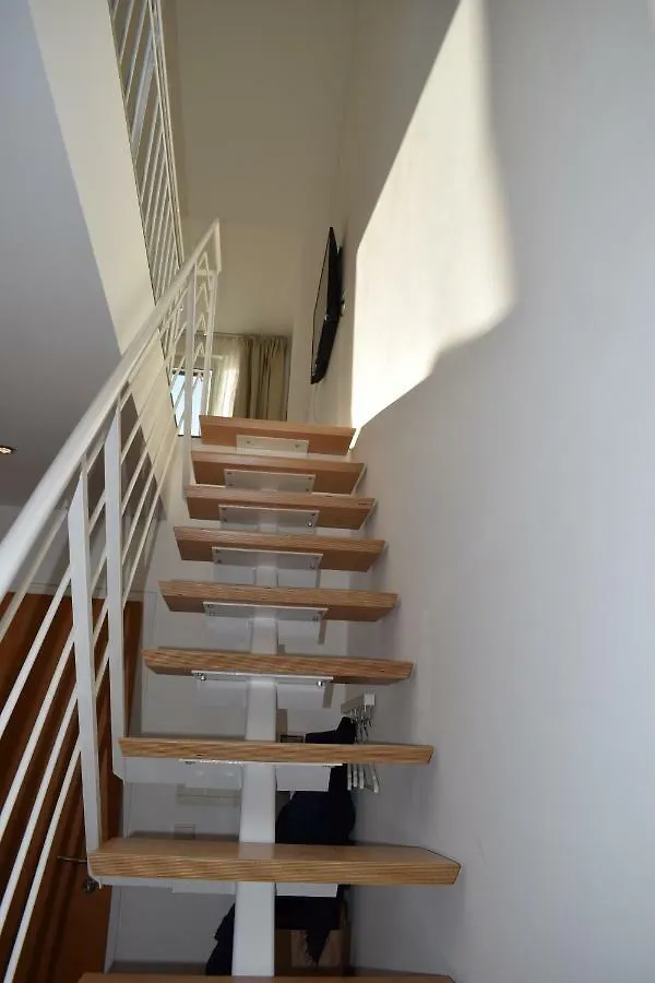 Maisonette Apartment Am Bahnhof - Adults Only