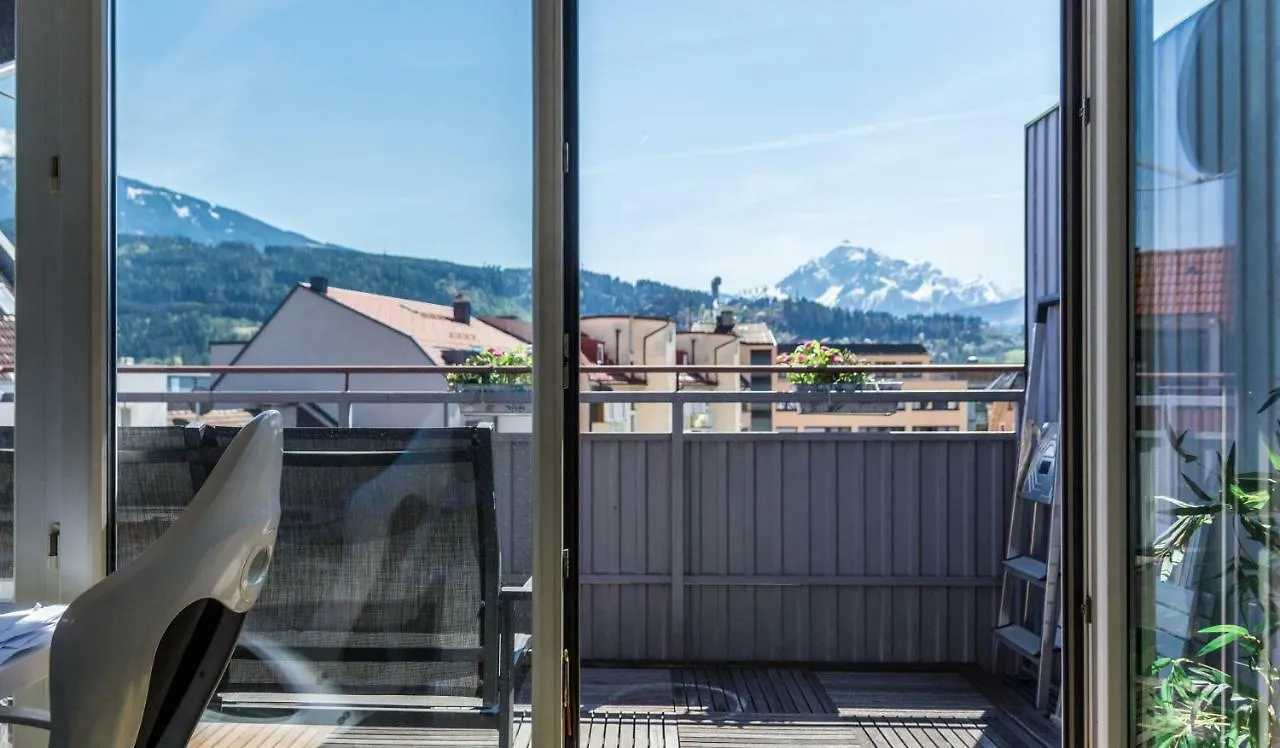 Maisonette Apartment Am Bahnhof - Adults Only Austria